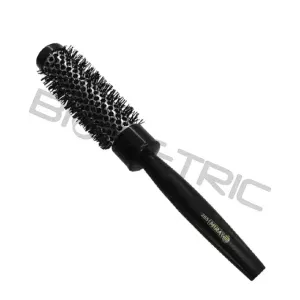 Bush round ceramic black - mira 265