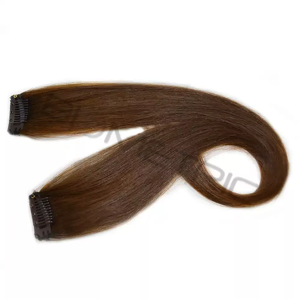 Small Clips natural hair 4 Cm